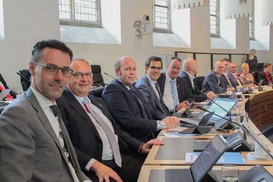 SGP-inbreng in Statenvergadering 13 maart