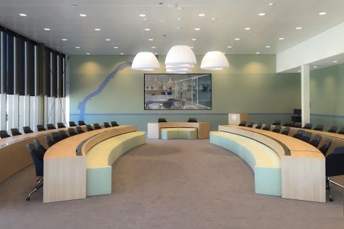 Persbericht formatie