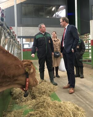 SGP maant Brussel tot snelle hulp landbouw