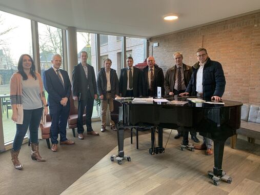 Werkbezoek Vilente