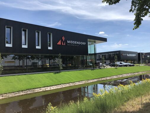 Terugblik vergadering en bedrijfsbezoek PKV Harskamp-Wekerom