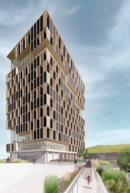 De nieuwe toren van Ede?