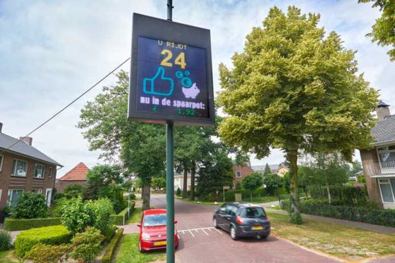 Geld verdienen met een spaarpaal