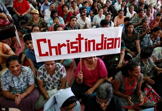 SGP: India moet christenen beter beschermen