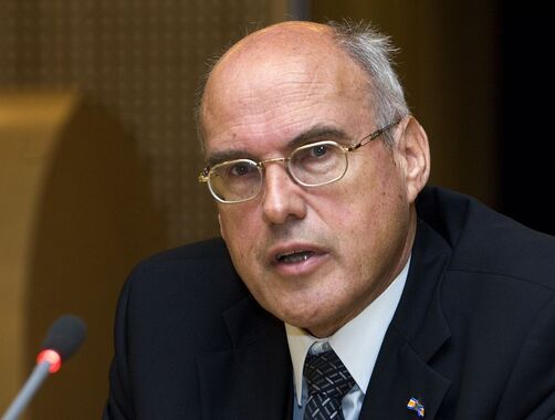 Oud-Kamerlid Van den Berg overleden
