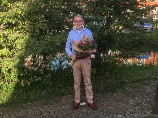 Theo Boerman dertig jaar in gemeentebestuur Hardinxveld-Giessendam