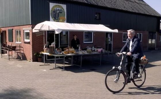 Voedsel rechtstreeks van boeren uit de buurt