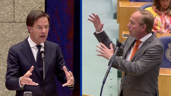 Van der Staaij bevraagt Rutte over ruimte voor kerken
