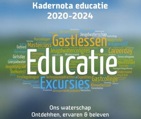 Actualisatie Kadernota Educatie