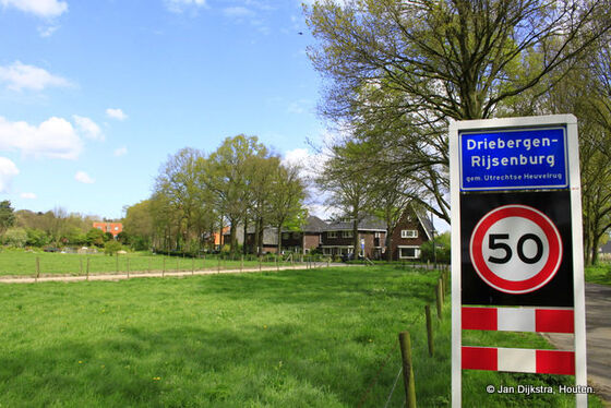Bestemmingsplan Driebergen buitengebied