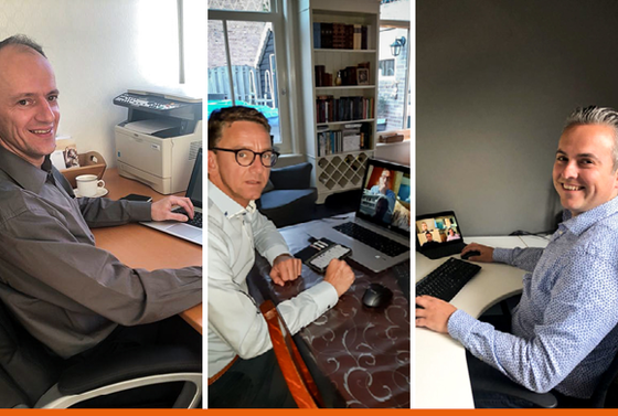 Thuiswerken vanwege corona: hoe gaat het ons af?