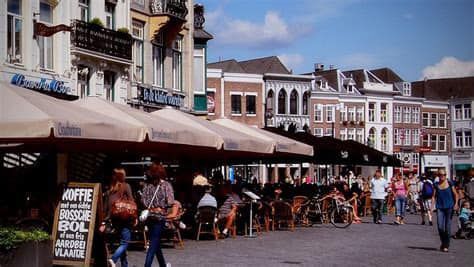 Steuntje in de rug voor horeca