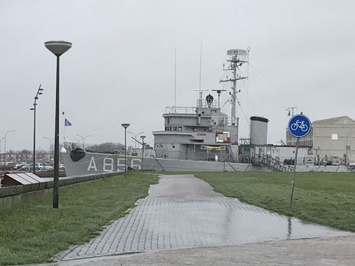 Beantwoording  vragen ligplaats Mercuur