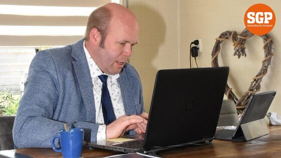 Spreektekst SGP Algemene Beschouwingen