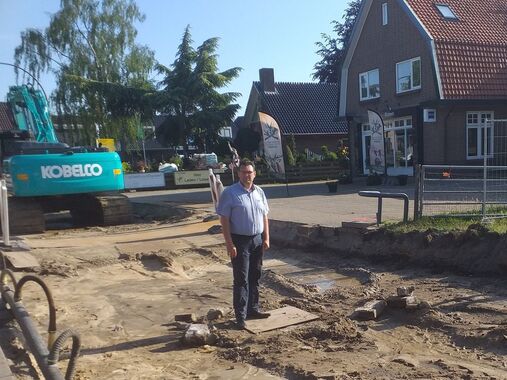 SGP stelt vragen over betrokkenheid bedrijven bij onderhoud Elspeet