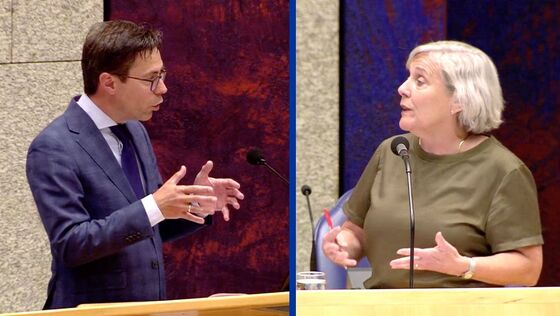 'Defensie terug bij af' - mondelinge vragen Chris Stoffer