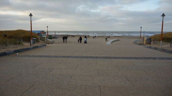 SGP voor goede handhaving strandafgangen