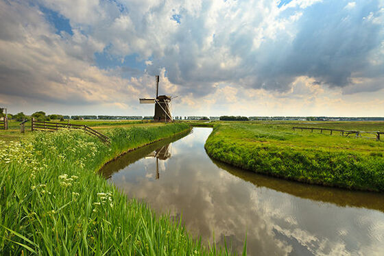 De toekomst van het waterschap volgens de SGP-fractie in 2 minuten
