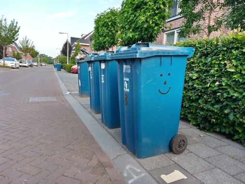 Van afval naar grondstof