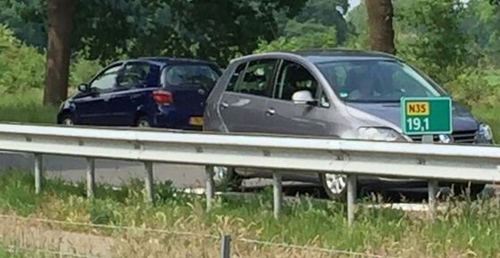 Open brief tien partijen aan minister over verdere verdubbeling N35