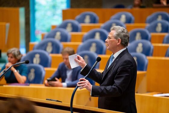 Boeren en vissers niet nóg verder aan de EU uitleveren