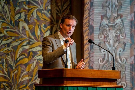 Eerste Kamer praat over jacht, natuur en stikstof