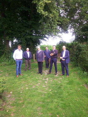 Oude glorie op moderne manier vormgeven