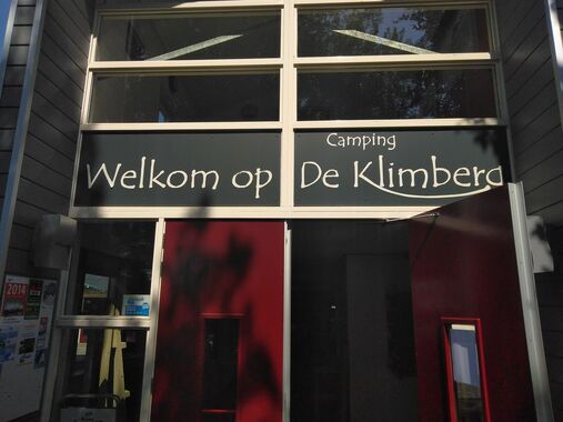 Fractie op bezoek bij camping de Klimberg