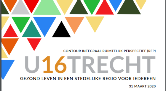 Regionale economische en ruimtelijke visie