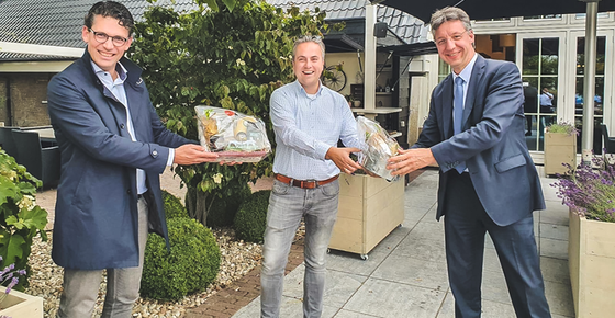 Werkbezoek SGP-CU Zuid-Holland