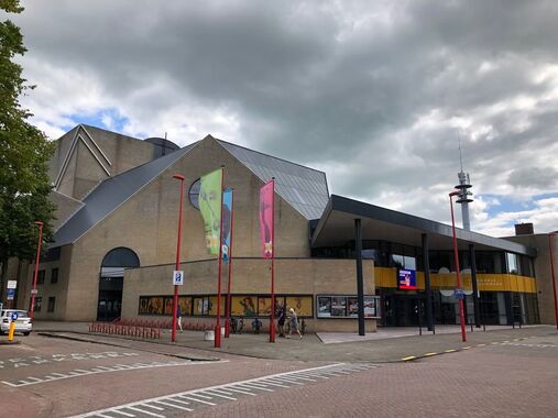 SGP wil duidelijkheid over financiële positie Schouwburg