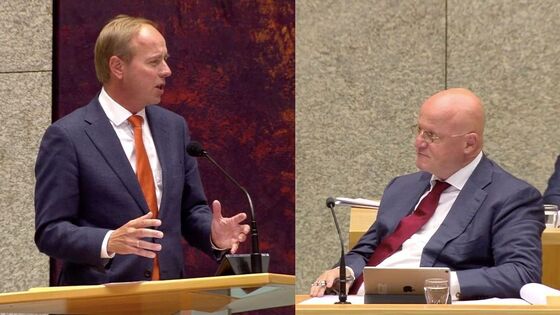 Van der Staaij over Grapperhaus en de afstandsnorm - #corona debat 13