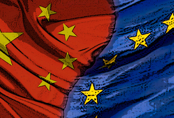 Zorgen over China