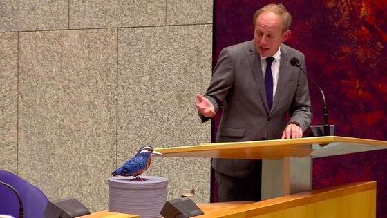 'Rustig te midden van de woelige golven' - Bijdrage  #APB2020