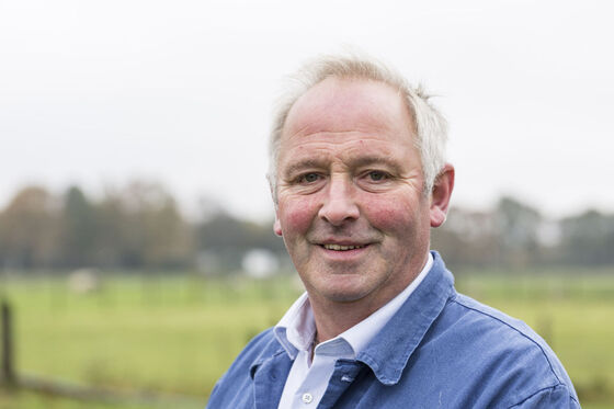 Veluwse boeren zijn overlast 'Flevolandse' gans spuugzat