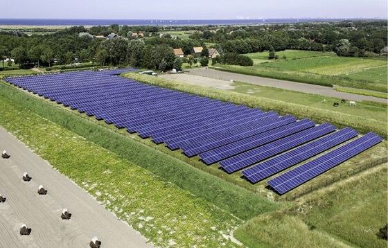 Energie opwekken op de Utrechtse Heuvelrug