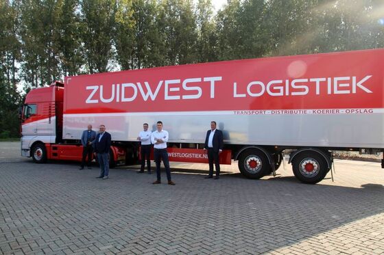 Te gast bij De Koeijer Transport en ZUIDWEST Logistiek