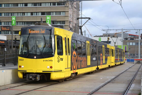 SGP over tramdebacle: 'Is PS wel goed geïnformeerd?'