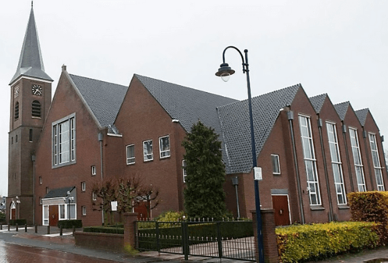 De staat, de kerk en Staphorst