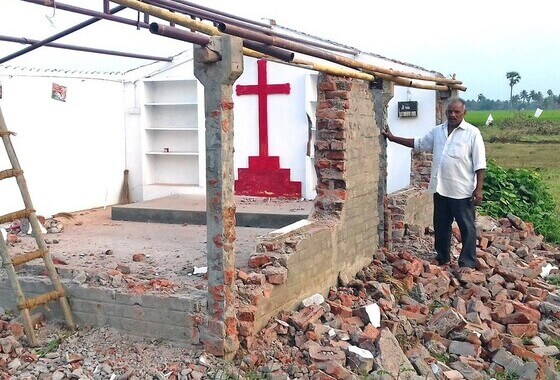 SGP: stop geweld tegen christenen India