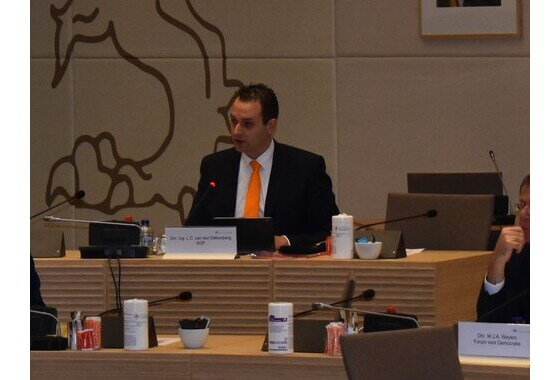 SGP stemt tegen inpassingsplan Maarsbergen