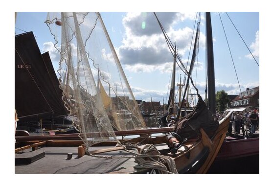 SGP-motie voor steun Bunschotense haven unaniem aangenomen