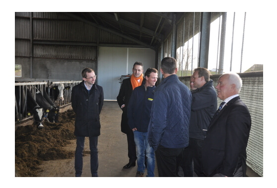 Aangenomen SGP motie: toekomst voor landbouw in Utrecht