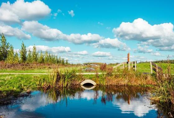 Toekomstplannen van het waterschap ter inzage