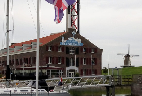 Vragen over ontwikkelingen Arsenaalgebied