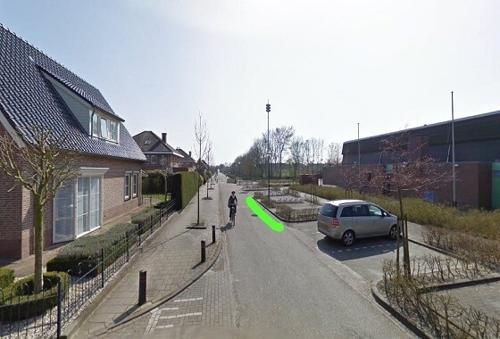 Fact check: Hoe zit het met parkeren achter de Sporthal?