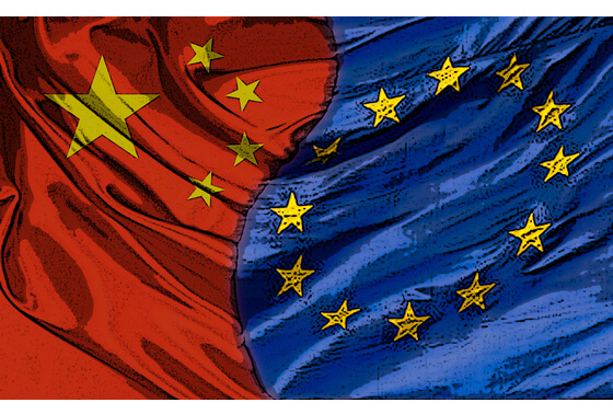 Geen akkoord zolang China mensenrechten schendt