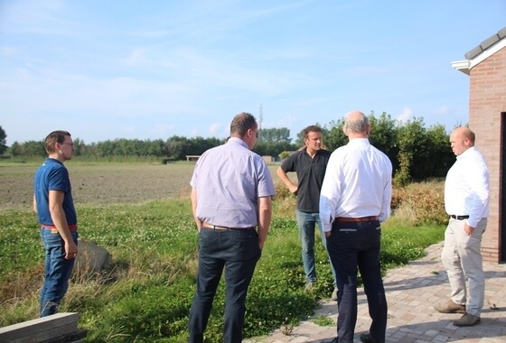 Positieve boeren voeden de wereld