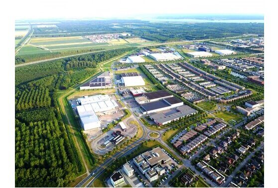 SGP steunt intensiveren bedrijventerreinen