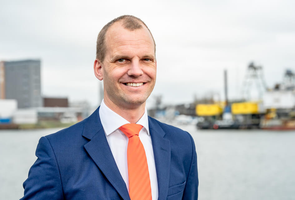 Arjan Kosten lijsttrekker SGP Papendrecht